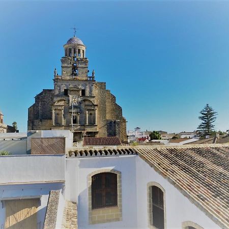 El Envero Apartamento Jerez de la Frontera Exteriör bild