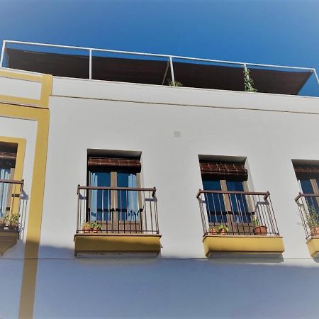 El Envero Apartamento Jerez de la Frontera Exteriör bild