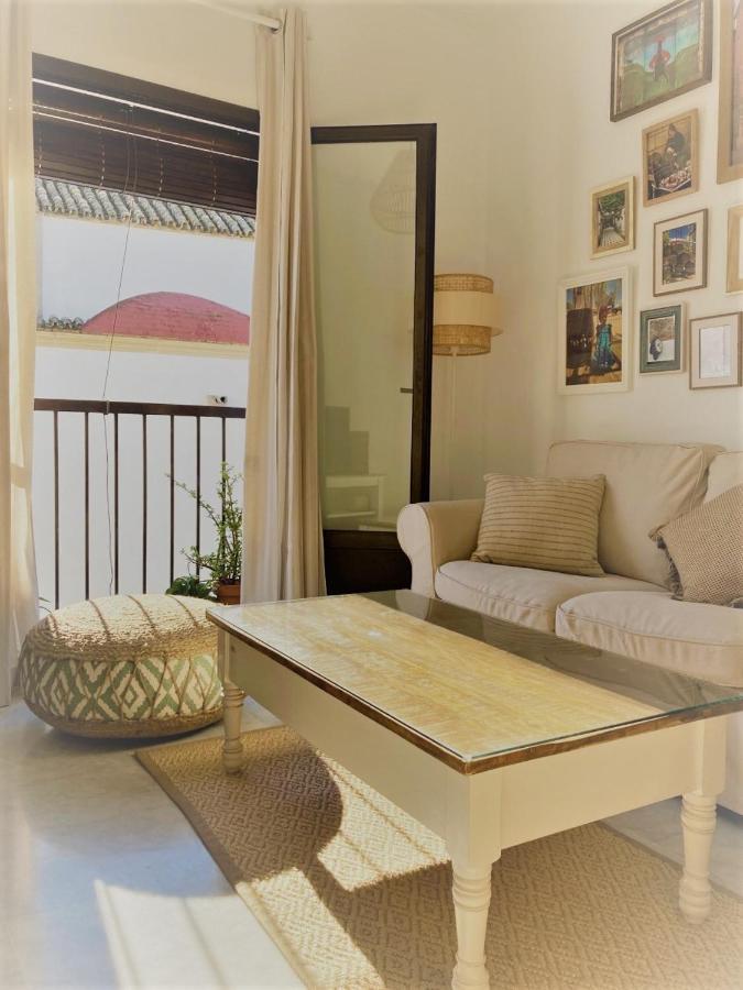 El Envero Apartamento Jerez de la Frontera Exteriör bild