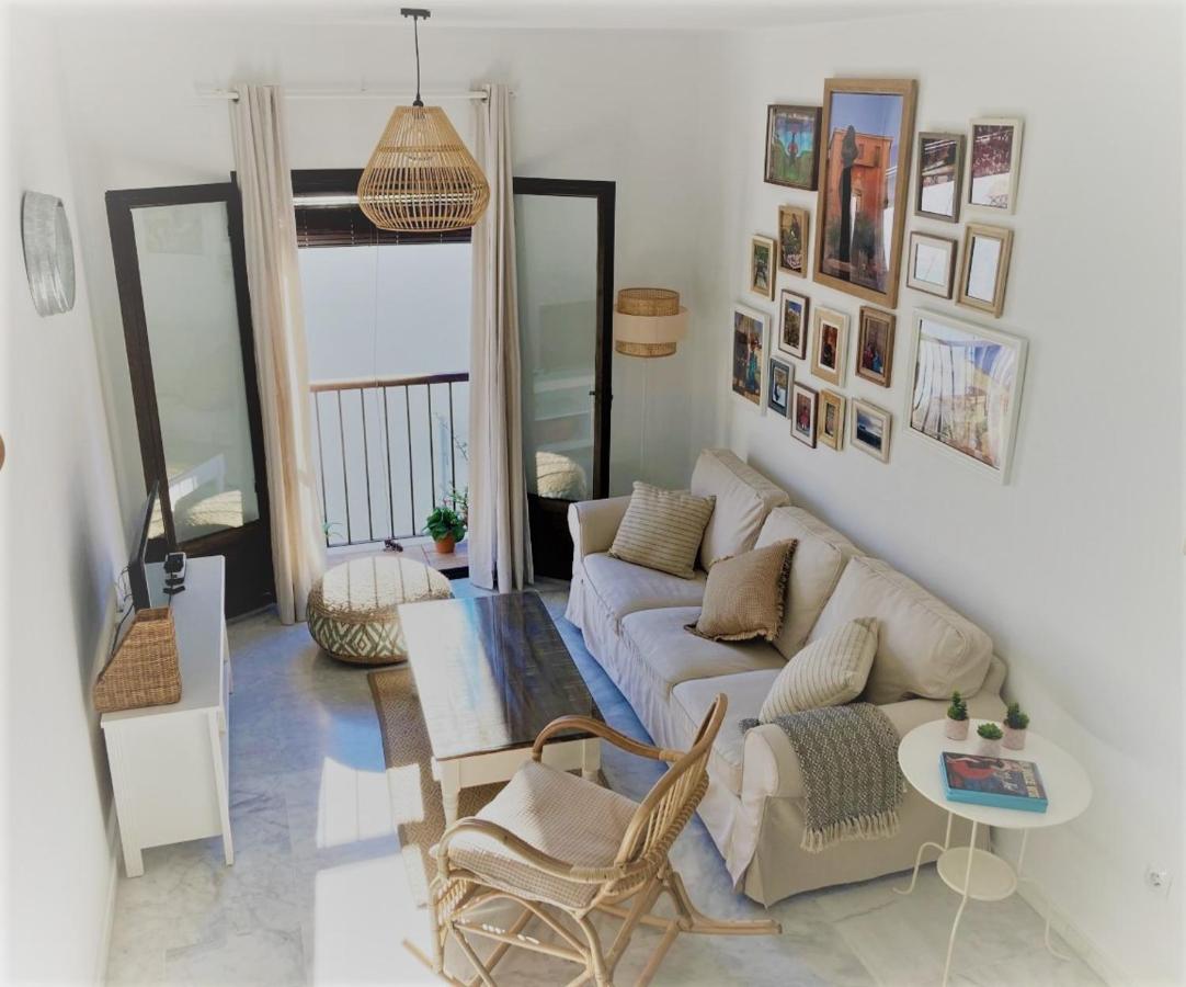 El Envero Apartamento Jerez de la Frontera Exteriör bild