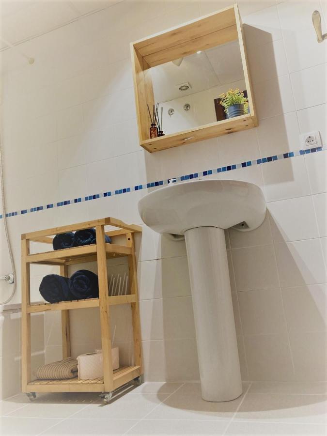 El Envero Apartamento Jerez de la Frontera Exteriör bild