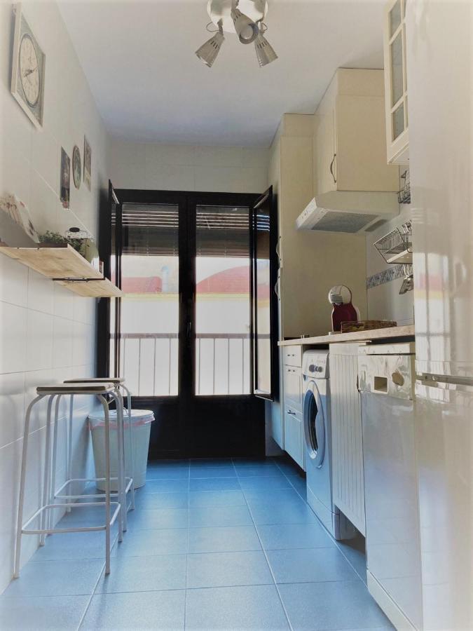 El Envero Apartamento Jerez de la Frontera Exteriör bild
