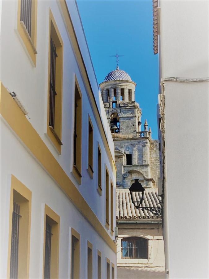 El Envero Apartamento Jerez de la Frontera Exteriör bild