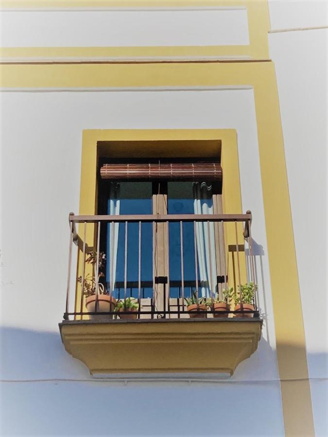 El Envero Apartamento Jerez de la Frontera Exteriör bild