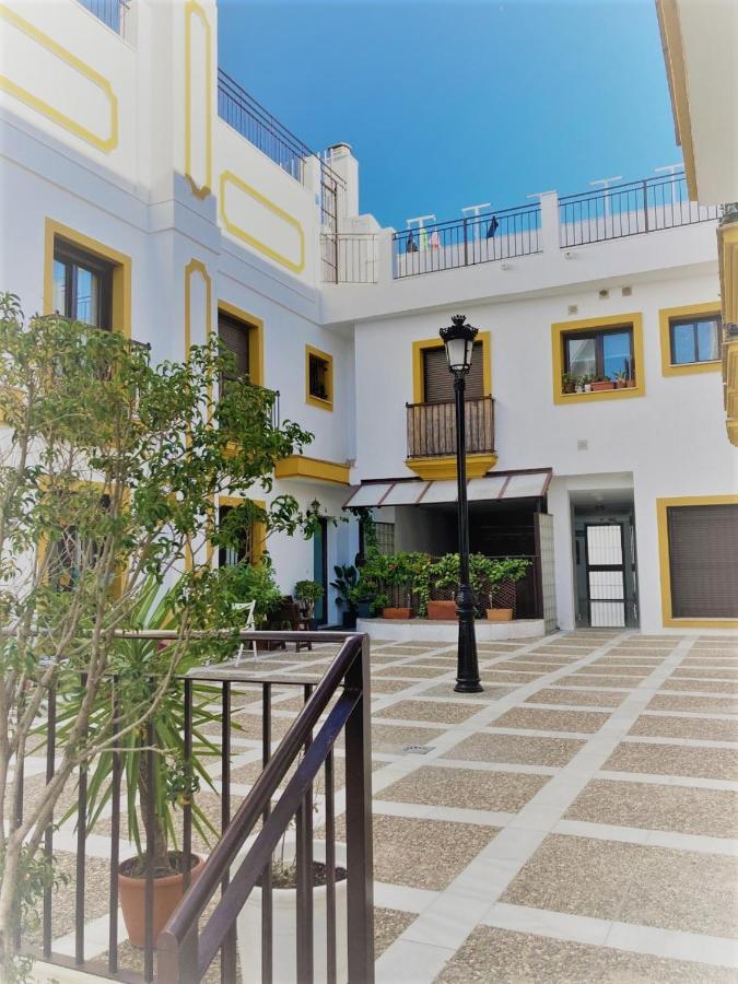 El Envero Apartamento Jerez de la Frontera Exteriör bild