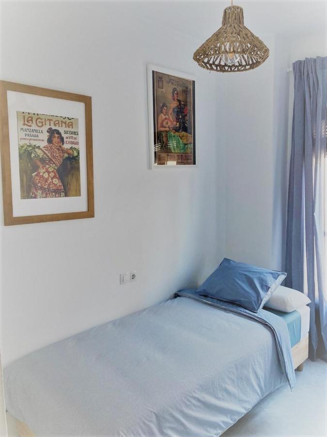 El Envero Apartamento Jerez de la Frontera Exteriör bild