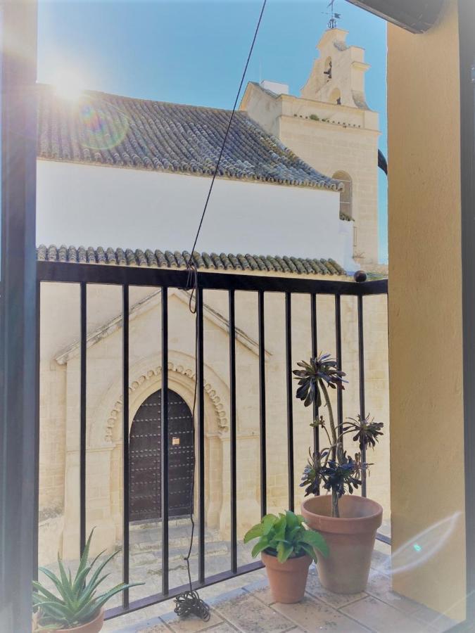 El Envero Apartamento Jerez de la Frontera Exteriör bild