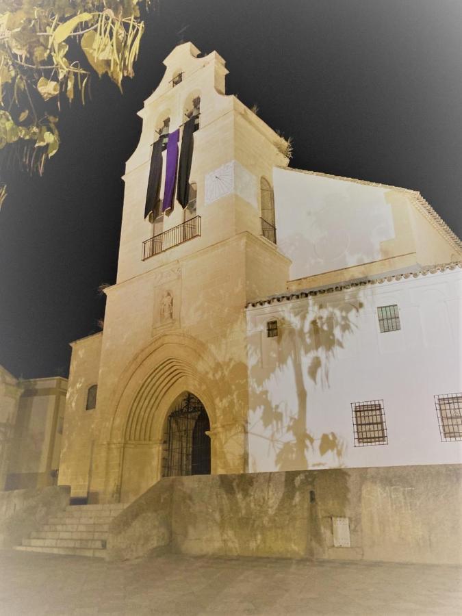 El Envero Apartamento Jerez de la Frontera Exteriör bild