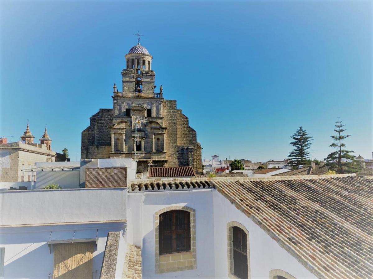 El Envero Apartamento Jerez de la Frontera Exteriör bild