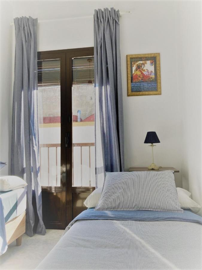 El Envero Apartamento Jerez de la Frontera Exteriör bild