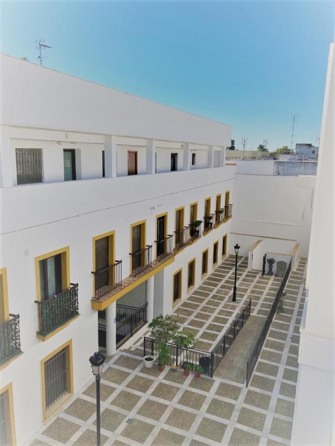 El Envero Apartamento Jerez de la Frontera Exteriör bild