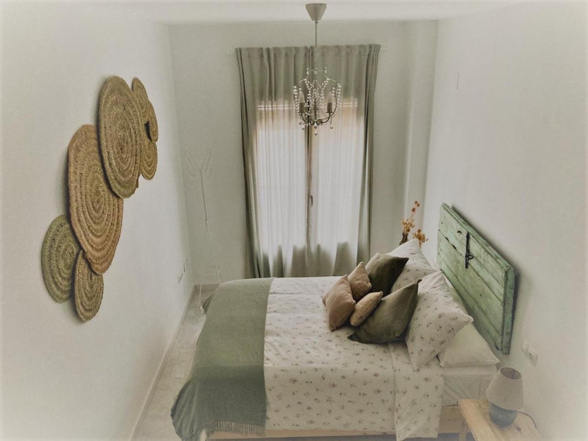 El Envero Apartamento Jerez de la Frontera Exteriör bild