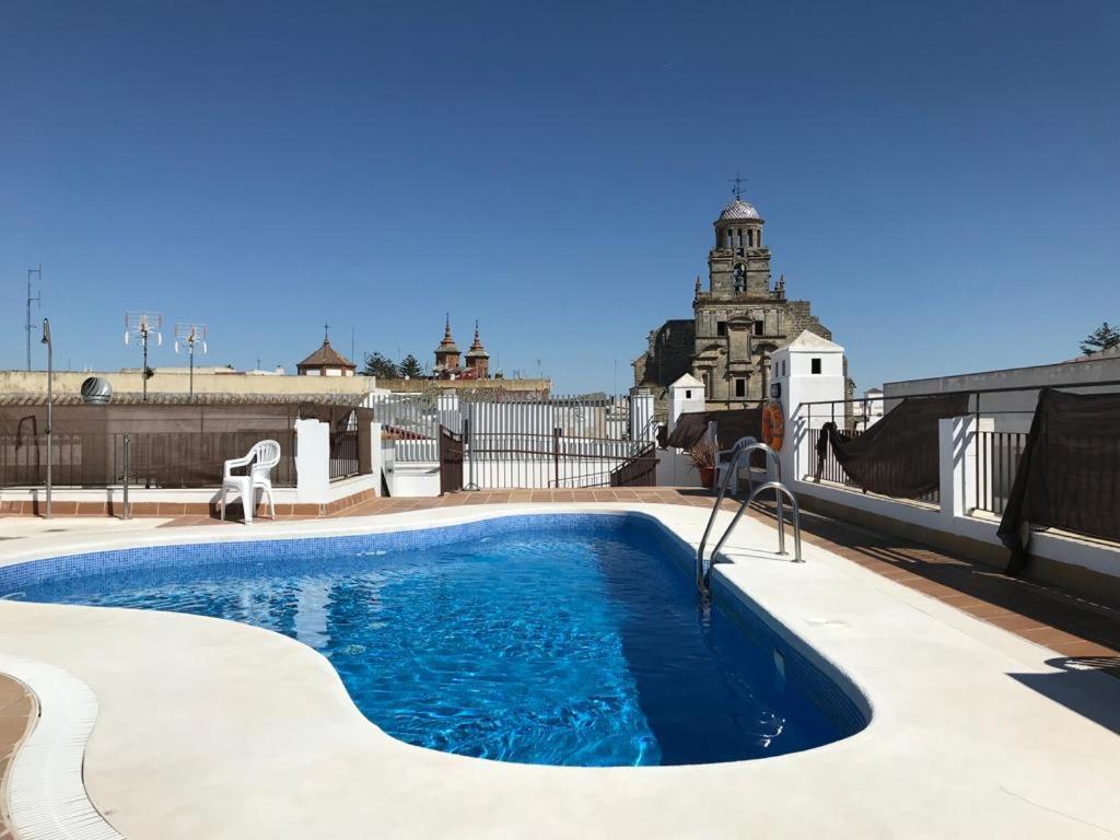 El Envero Apartamento Jerez de la Frontera Exteriör bild