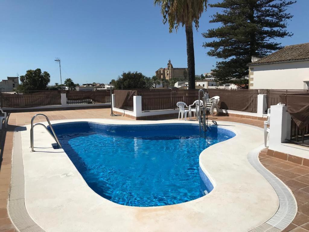 El Envero Apartamento Jerez de la Frontera Exteriör bild