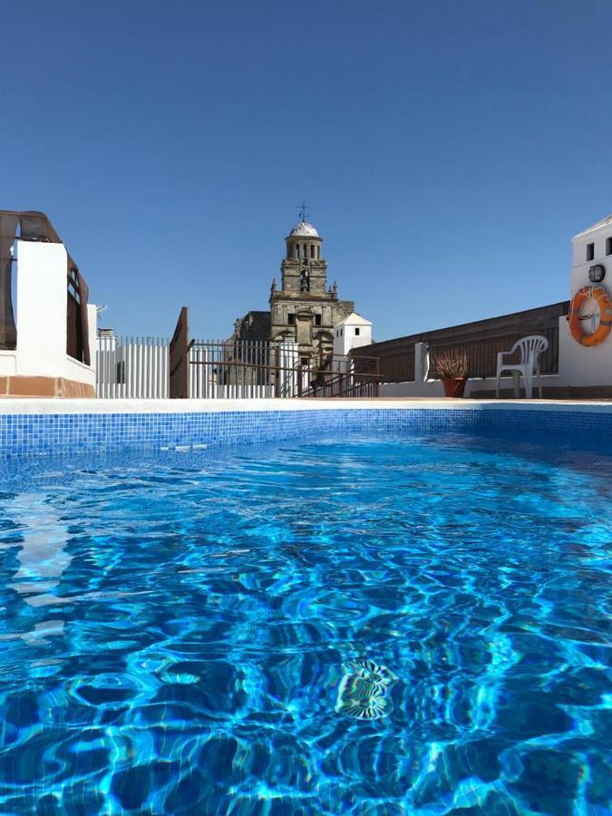 El Envero Apartamento Jerez de la Frontera Exteriör bild